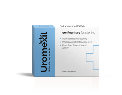 Uromexil Forte